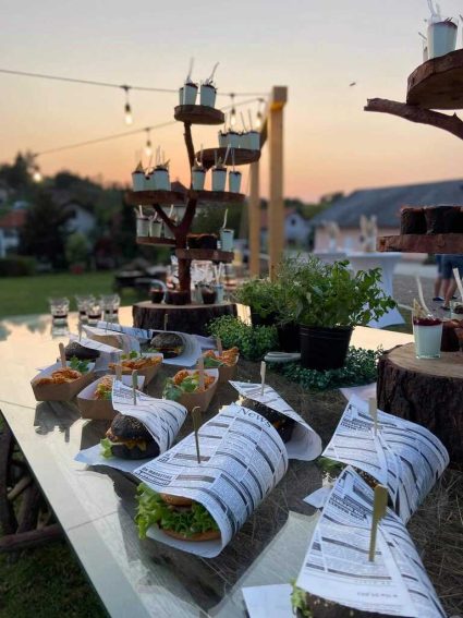 Boš? Bom catering