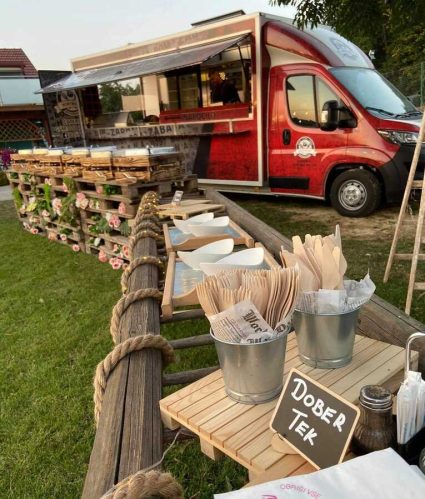 Boš? Bom catering