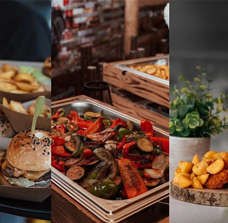 BOŠ? BOM CATERING