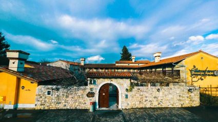 Domačija Šajna
