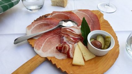 Domačija Šajna
