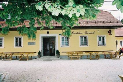 gostilna Rožnik