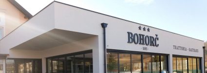 gostišče Bohorč