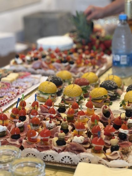catering Obala