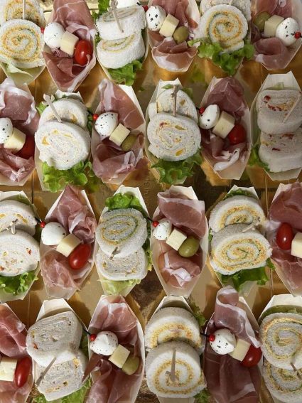 catering Obala