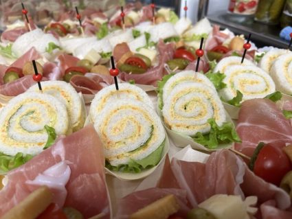 catering Obala