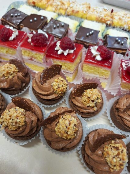 pogostitev na poroki