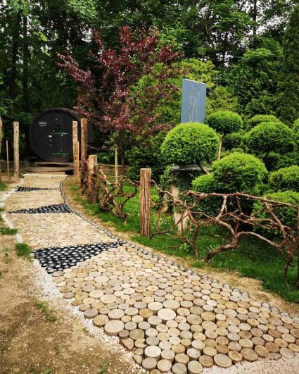 Mozirski gaj - Park cvetja