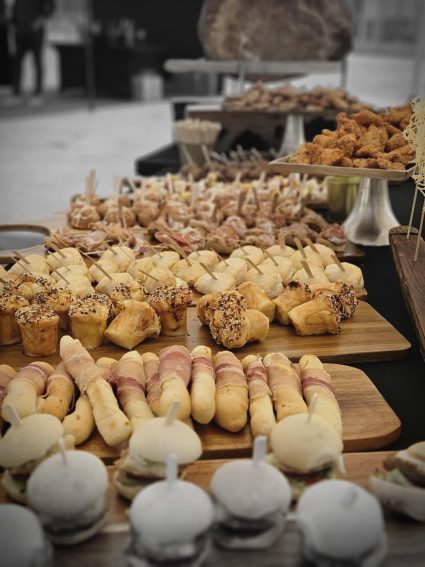 poročni catering