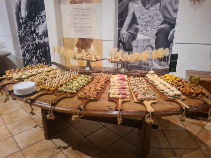 poročni catering