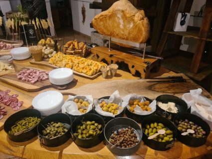 poročni catering