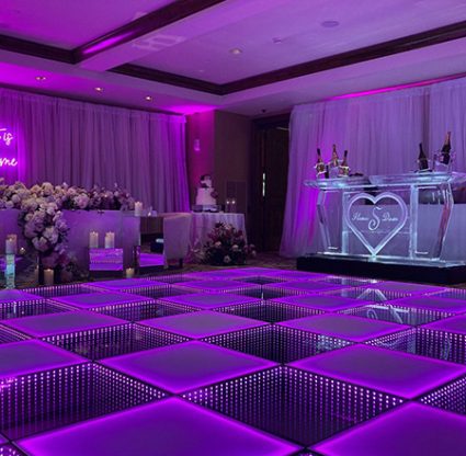 Disco Floor