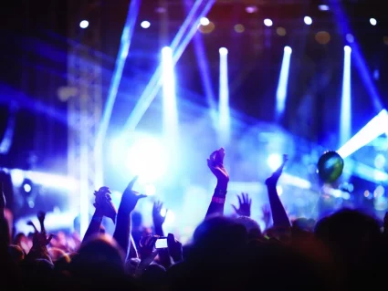 Galama - organizacija glasbenih nastopov