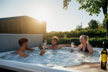 Resort Vinski raj Glavinič