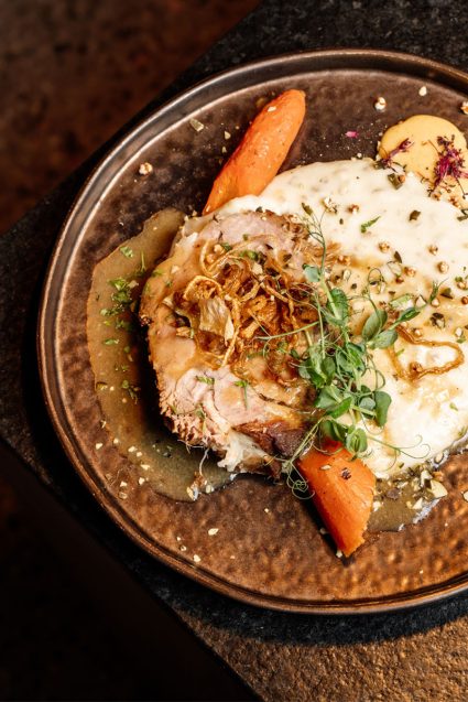 restavracija Črna Kuhna