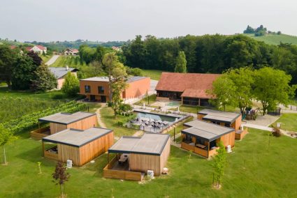 Resort Vinski raj Glavinič