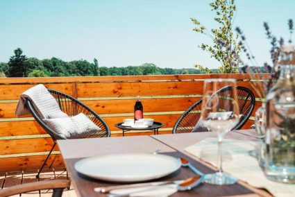 Resort Vinski raj Glavinič