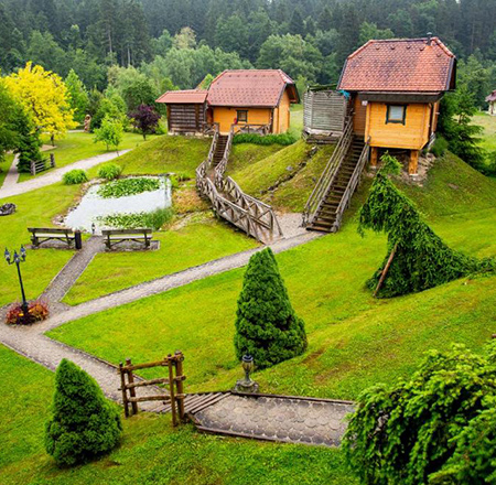 APARTMENTS AND WELLNESS KOROŠEC