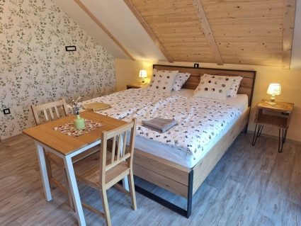 nočitev v skednju Ljutomer