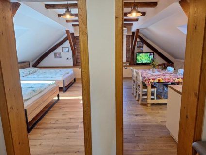 nočitev v skednju Ljutomer