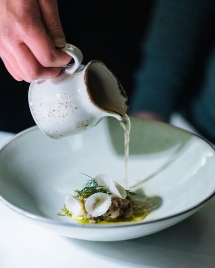 restavracija Spargus