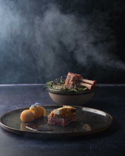 restavracija Spargus