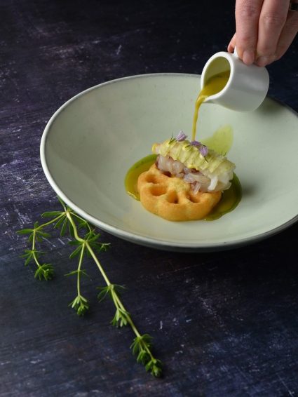 restavracija Spargus