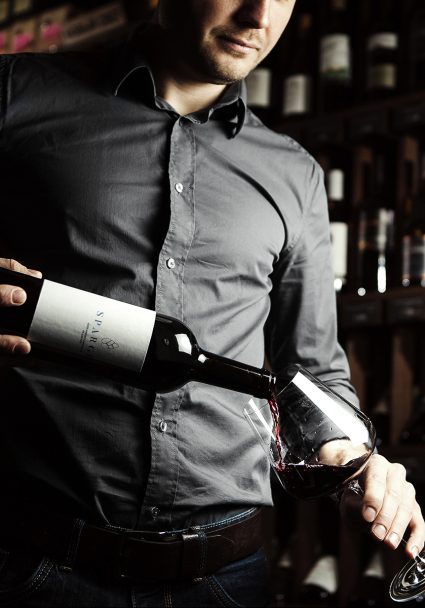 restavracija Spargus