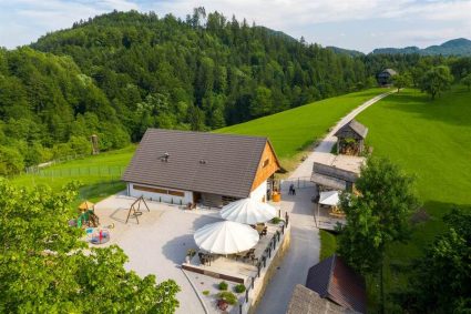 Domačija Lamperček