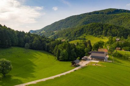 Domačija Lamperček