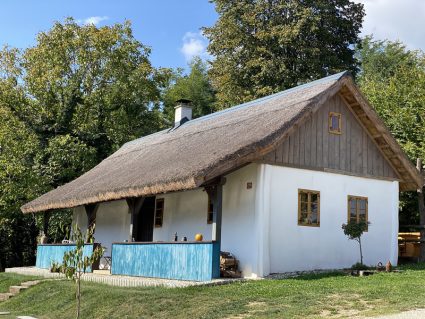 nastanitve v Goričkih Ižah