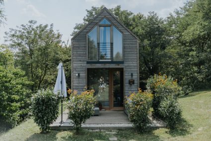 nastanitve v Goričkih Ižah