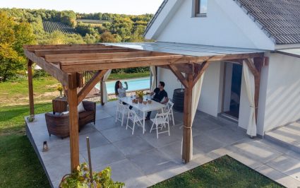 nastanitve v Goričkih Ižah