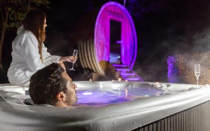 nastanitve v Goričkih Ižah