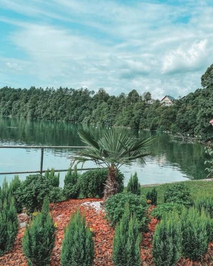 gostišče jezero Zbilje