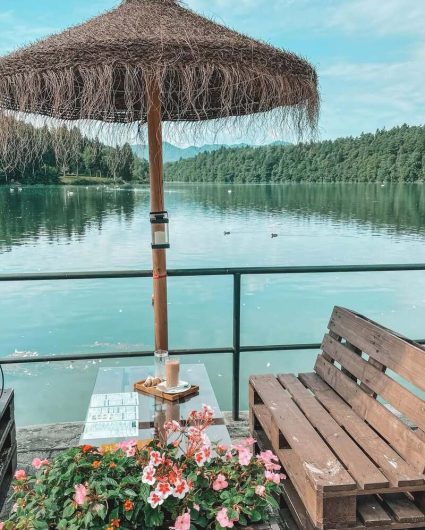 gostišče jezero Zbilje