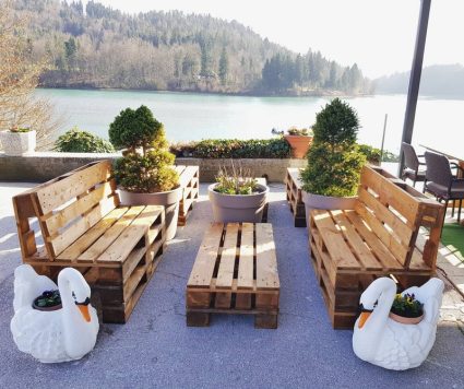 gostišče jezero Zbilje