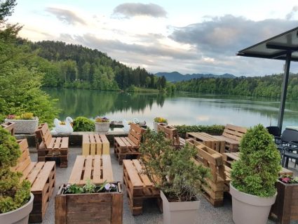 gostišče jezero Zbilje