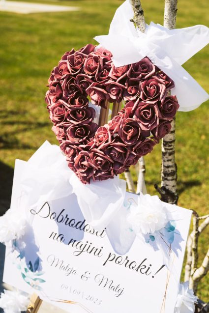 poroka v Beli krajini