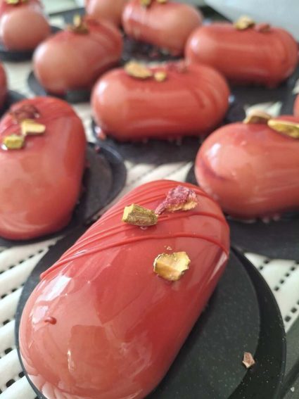 slaščičarski atelje Matejka