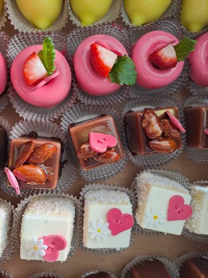 slaščičarski atelje Matejka