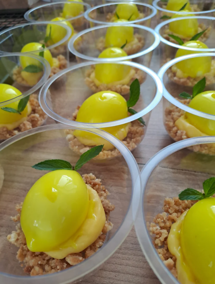 sladko pecivo za poroko