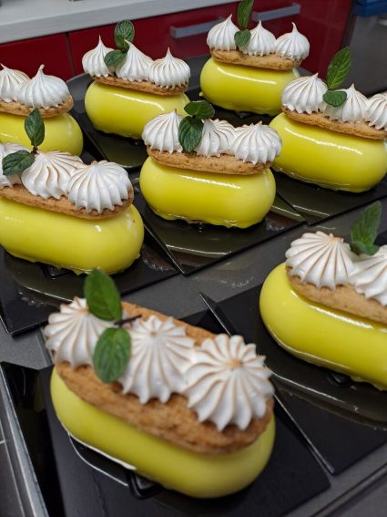 slaščičarski atelje Matejka