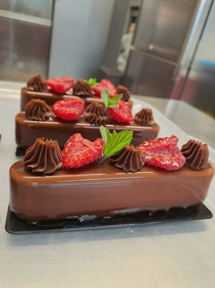 slaščičarski atelje Matejka