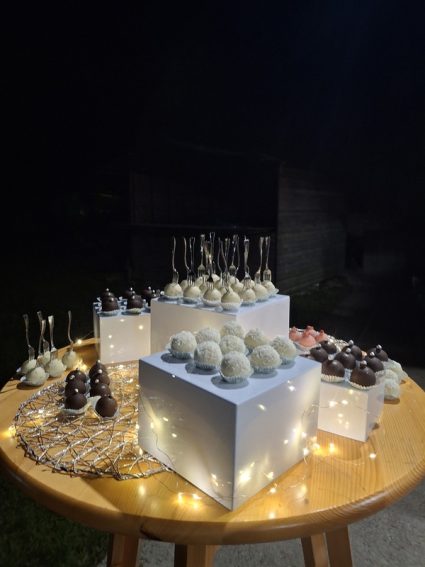 slaščičarski atelje Matejka