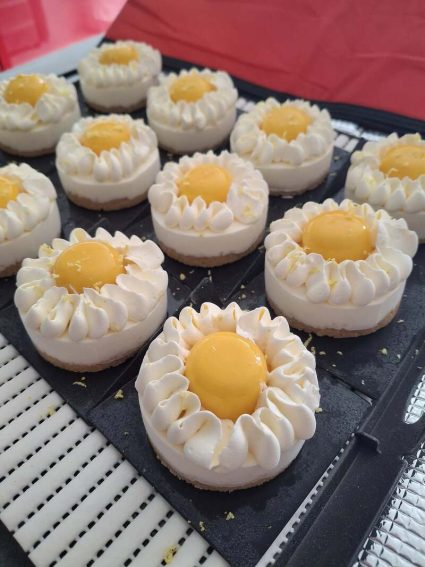 slaščičarski atelje Matejka