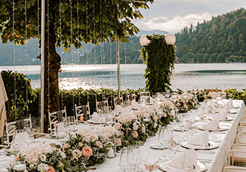 Grand Hotel Toplice wedding