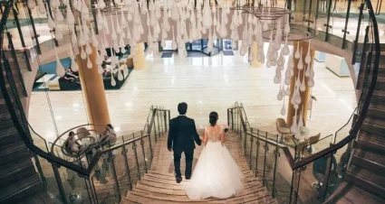 wedding in Thermana Laško