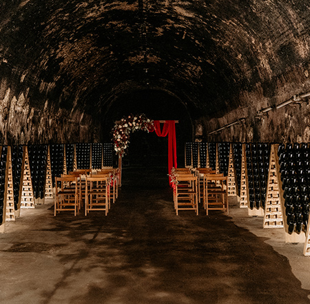 VINAG WINE CELLAR