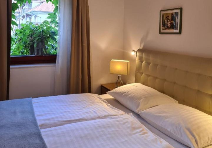 apartmaji na Bledu